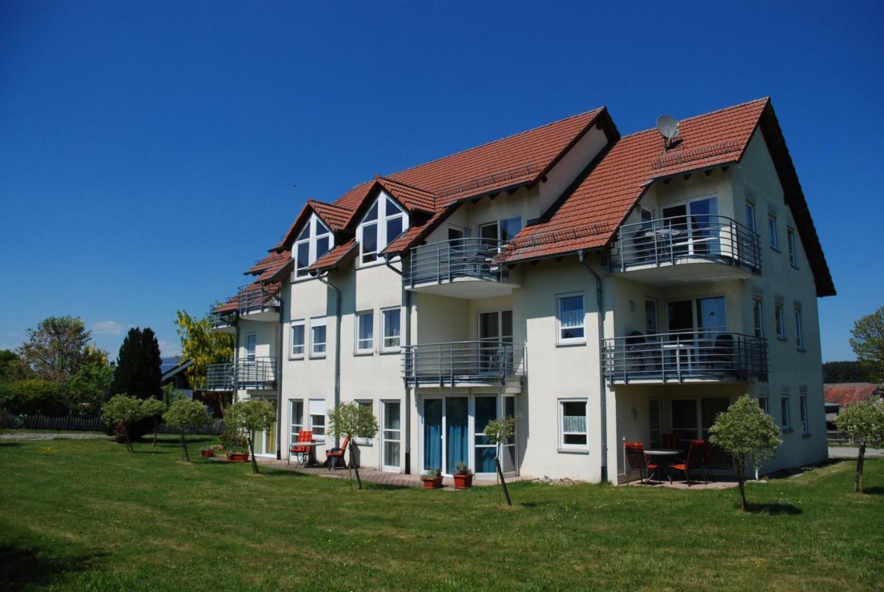 Landgasthof Schwanen Ostrach Exterior foto